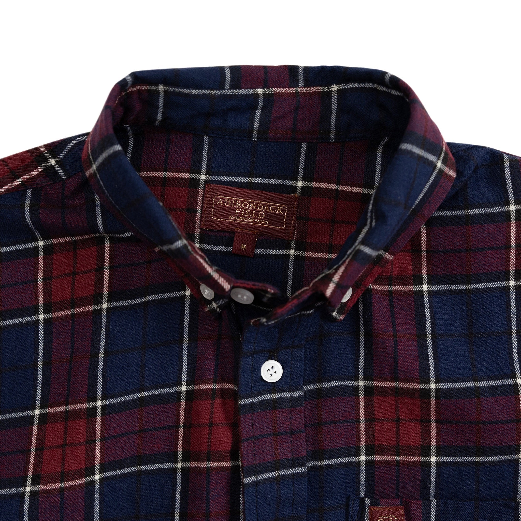 Sacandaga Flannel Shirt