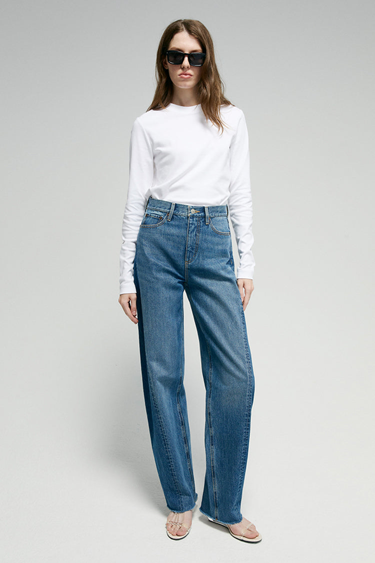Luna Flow Jeans | HJ033