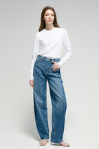 Luna Flow Jeans | HJ033