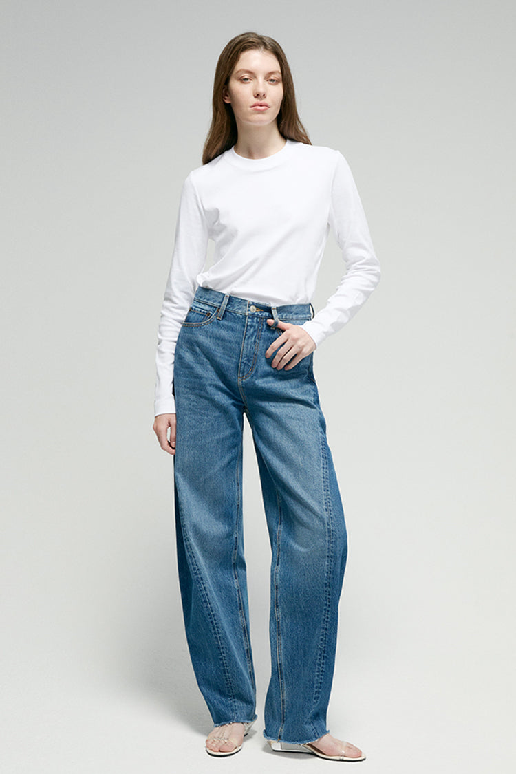 Luna Flow Jeans | HJ033