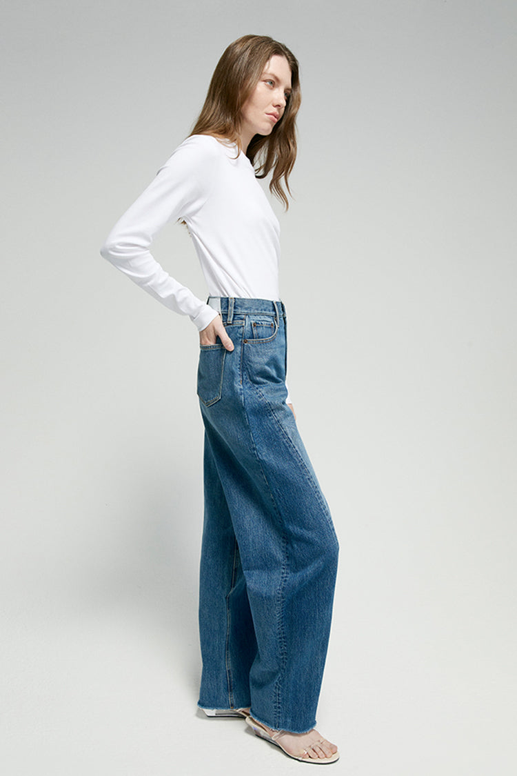 Luna Flow Jeans | HJ033