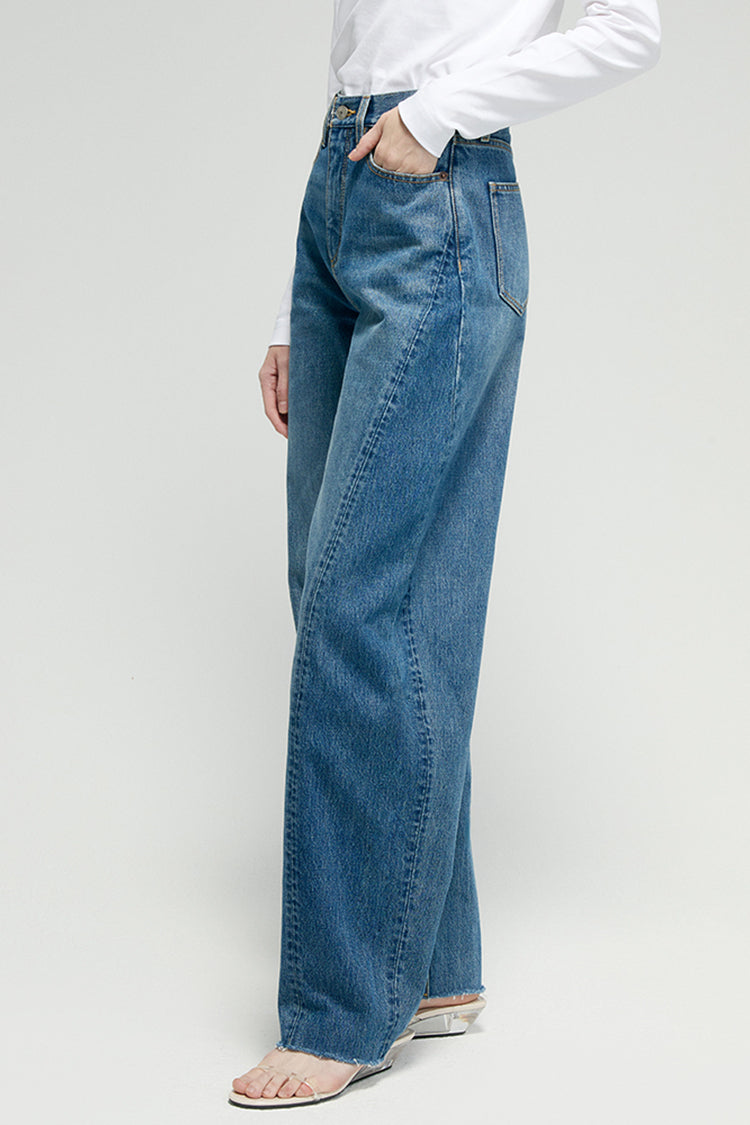 Luna Flow Jeans | HJ033