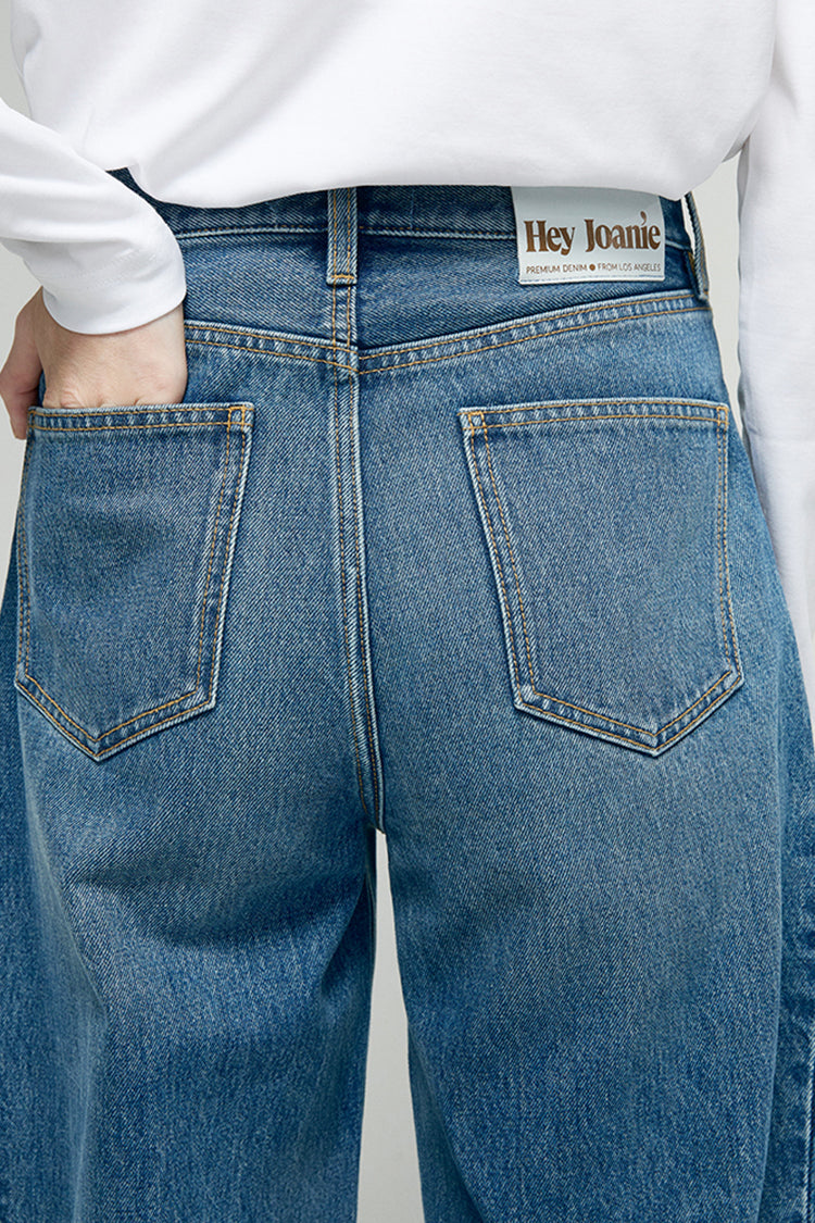 Luna Flow Jeans | HJ033