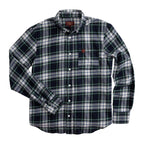 Moose Flannel Shirt