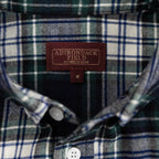 Moose Flannel Shirt