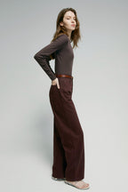 Slope Curve Jeans | HJ039