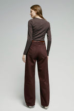 Slope Curve Jeans | HJ039