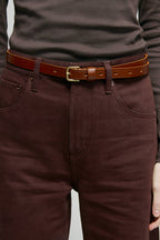 Slope Curve Jeans | HJ039