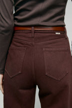 Slope Curve Jeans | HJ039