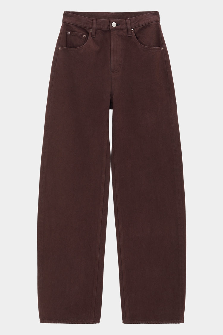 Slope Curve Jeans | HJ039