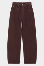 Slope Curve Jeans | HJ039