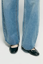 Slope Curve Jeans | HJ039