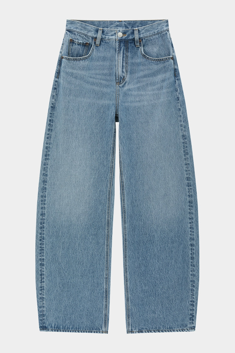 Slope Curve Jeans | HJ039