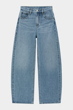Slope Curve Jeans | HJ039