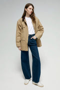 Slope Curve Jeans | HJ039