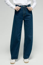Slope Curve Jeans | HJ039