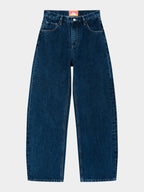 Slope Curve Jeans | HJ039