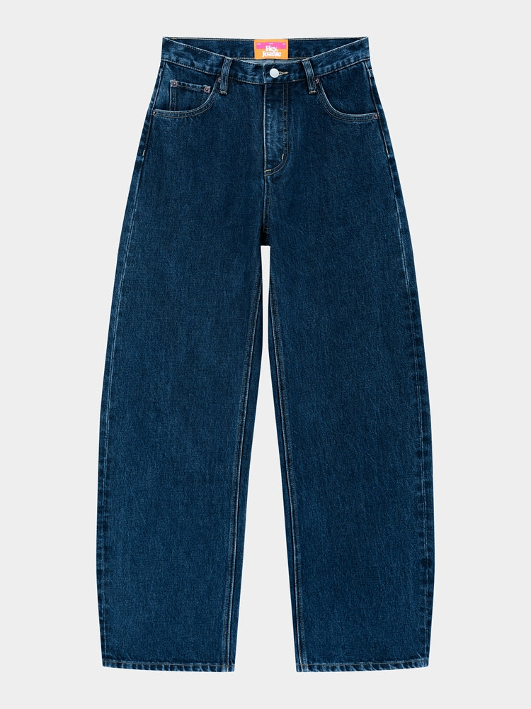 Slope Curve Jeans | HJ039