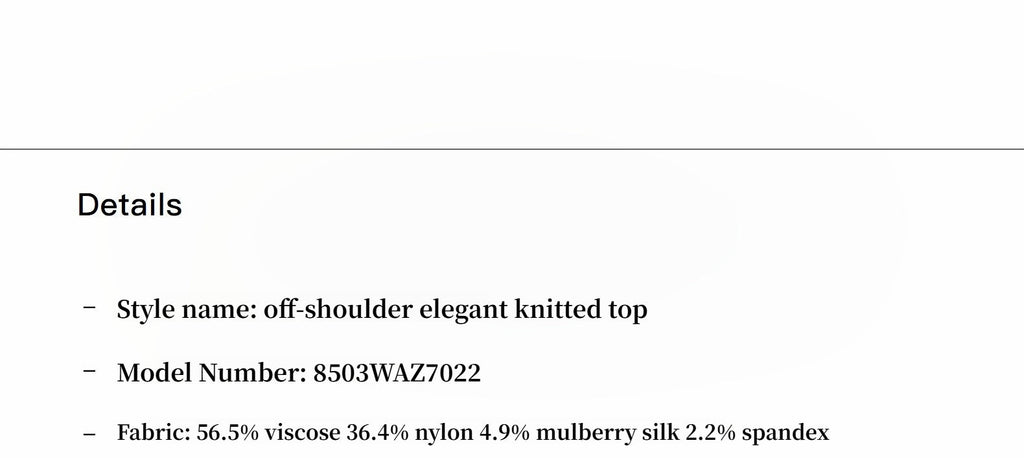 Mulberry Silk Blended One-Shoulder Strapless Summer Top