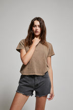 Asher Jersey™ Marielle Classic Tee