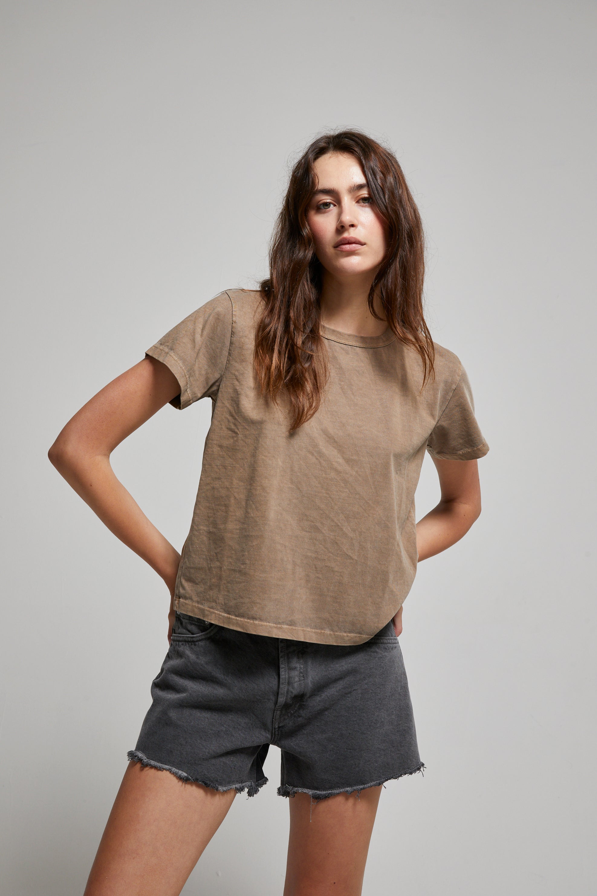 Asher Jersey™ Marielle Classic Tee