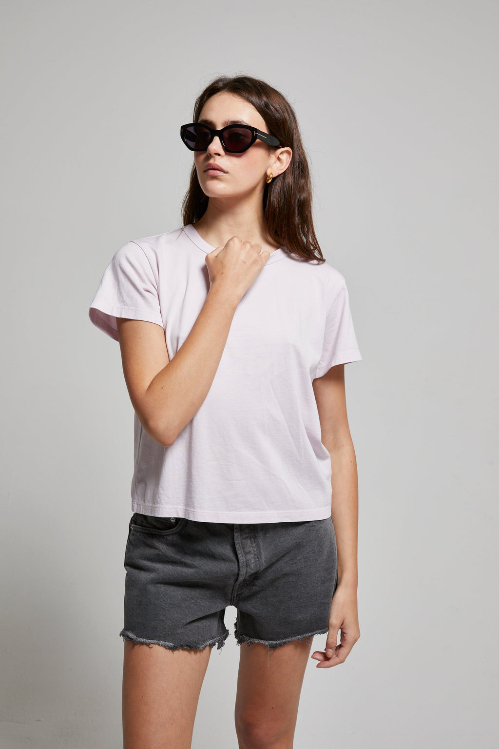 Asher Jersey™ Marielle Classic Tee