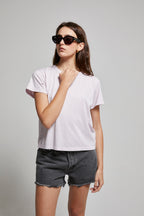 Asher Jersey™ Marielle Classic Tee