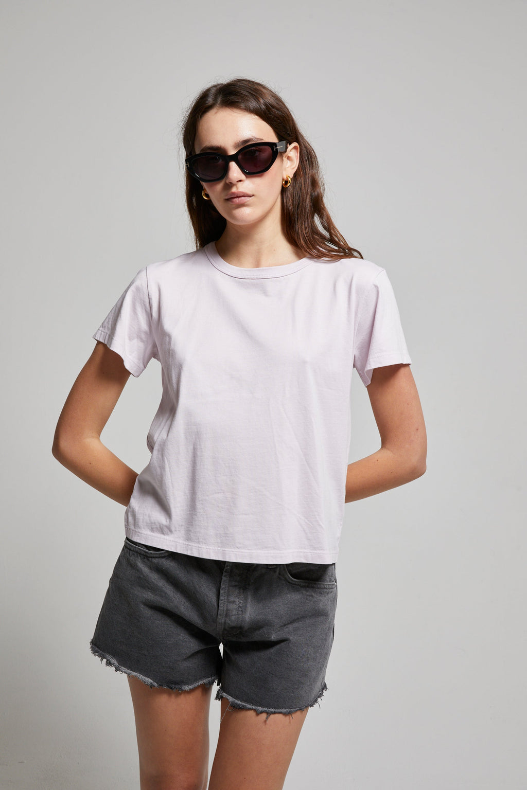 Asher Jersey™ Marielle Classic Tee