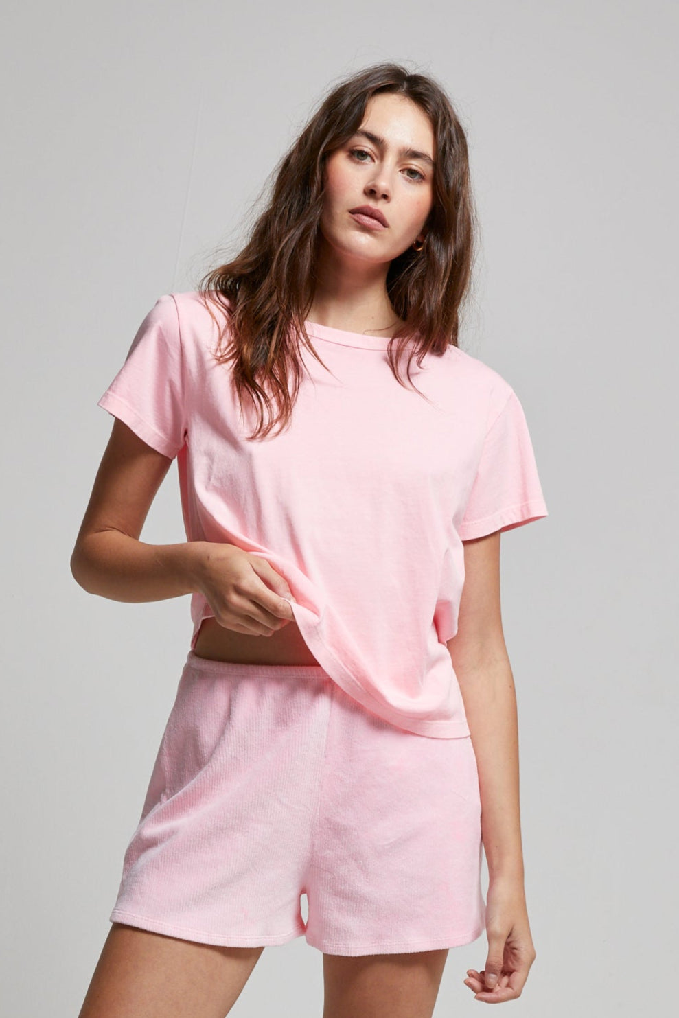 Asher Jersey™ Marielle Classic Tee