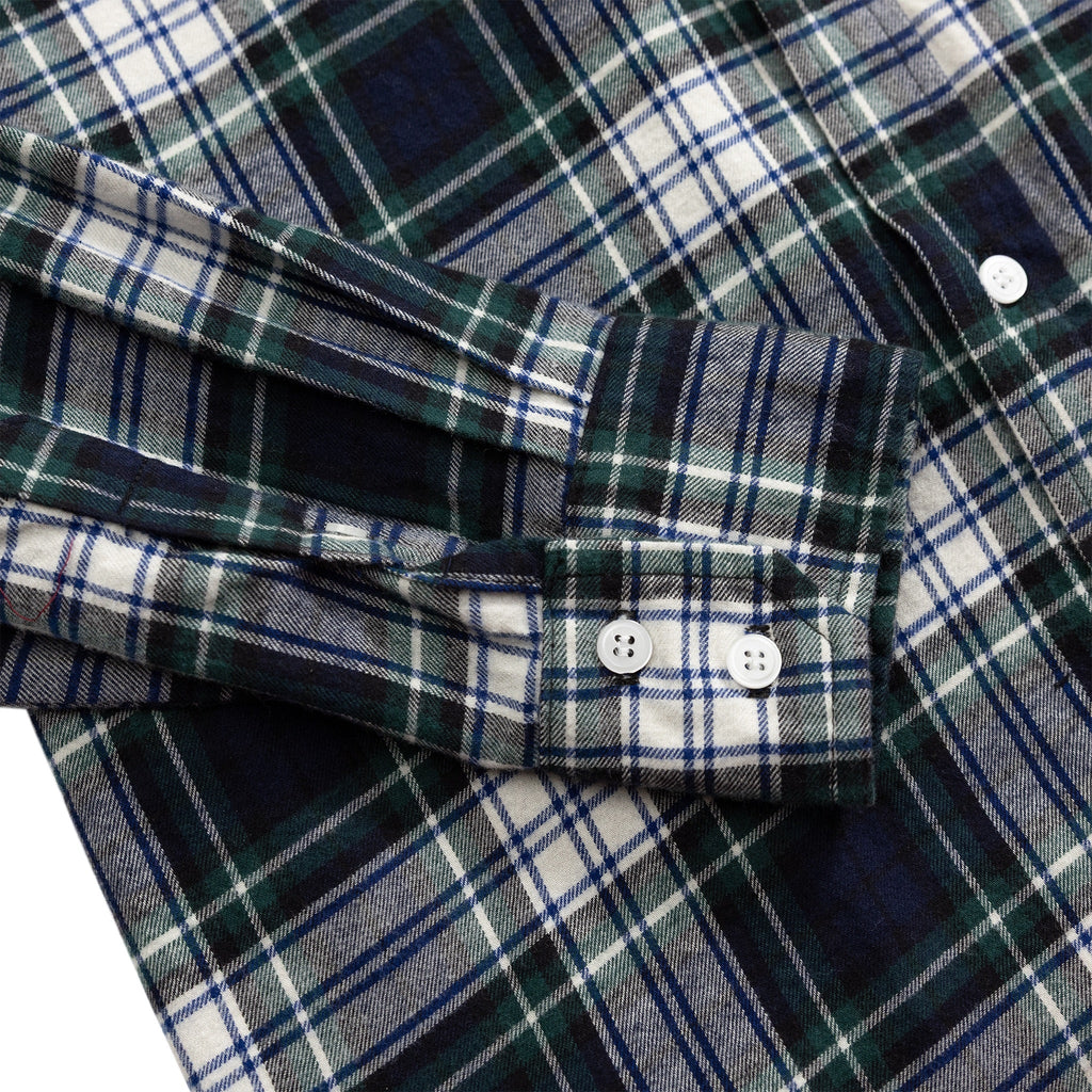Moose Flannel Shirt