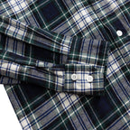 Moose Flannel Shirt