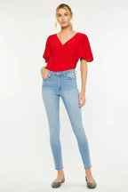 High Rise Super Skinny Women’s Jeans