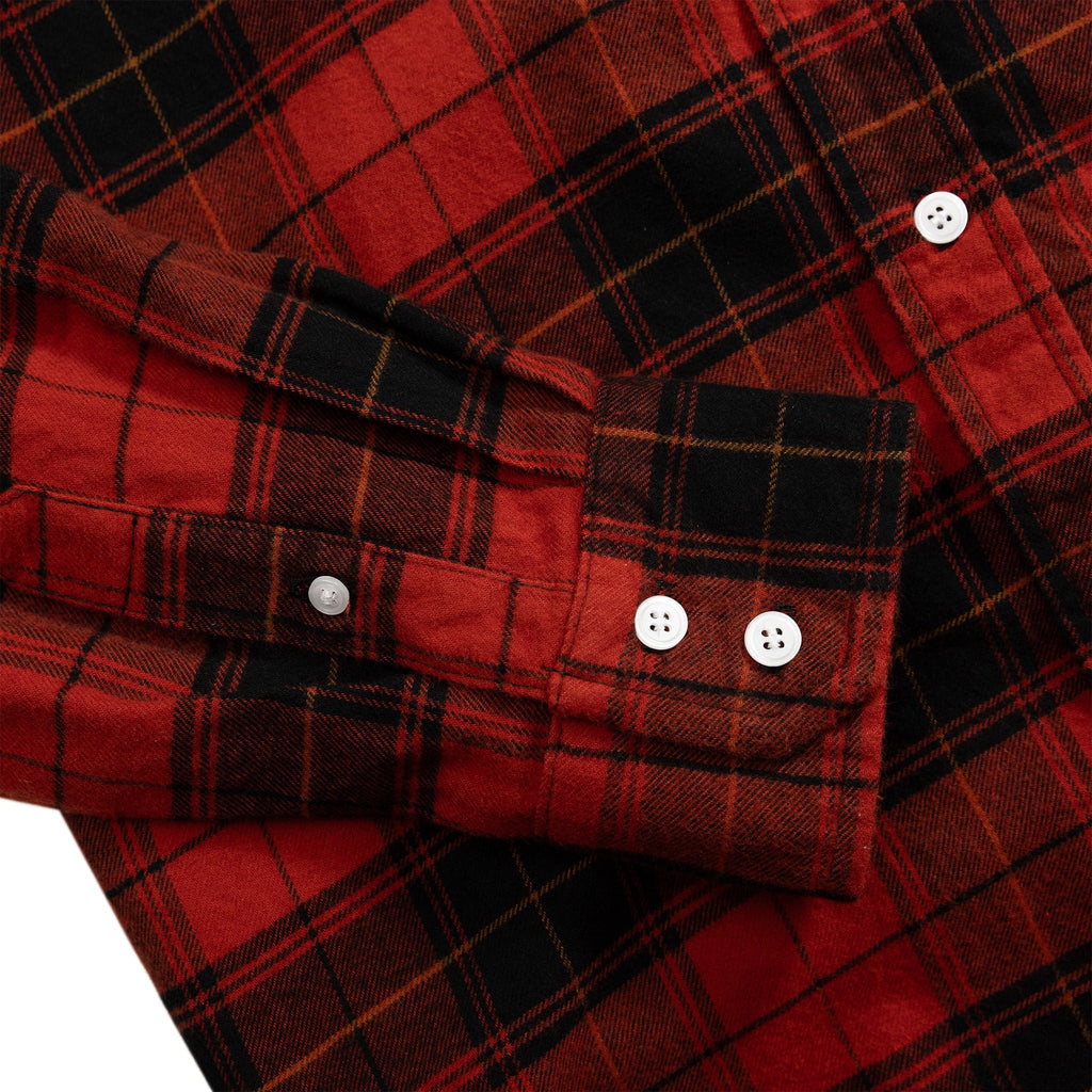 Sabattis Organic Flannel Shirt