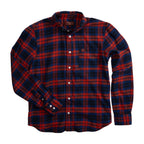 Nessmuk Organic Flannel Shirt