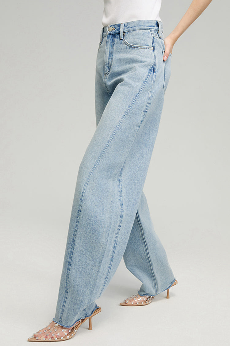 Luna Flow Jeans | HJ033