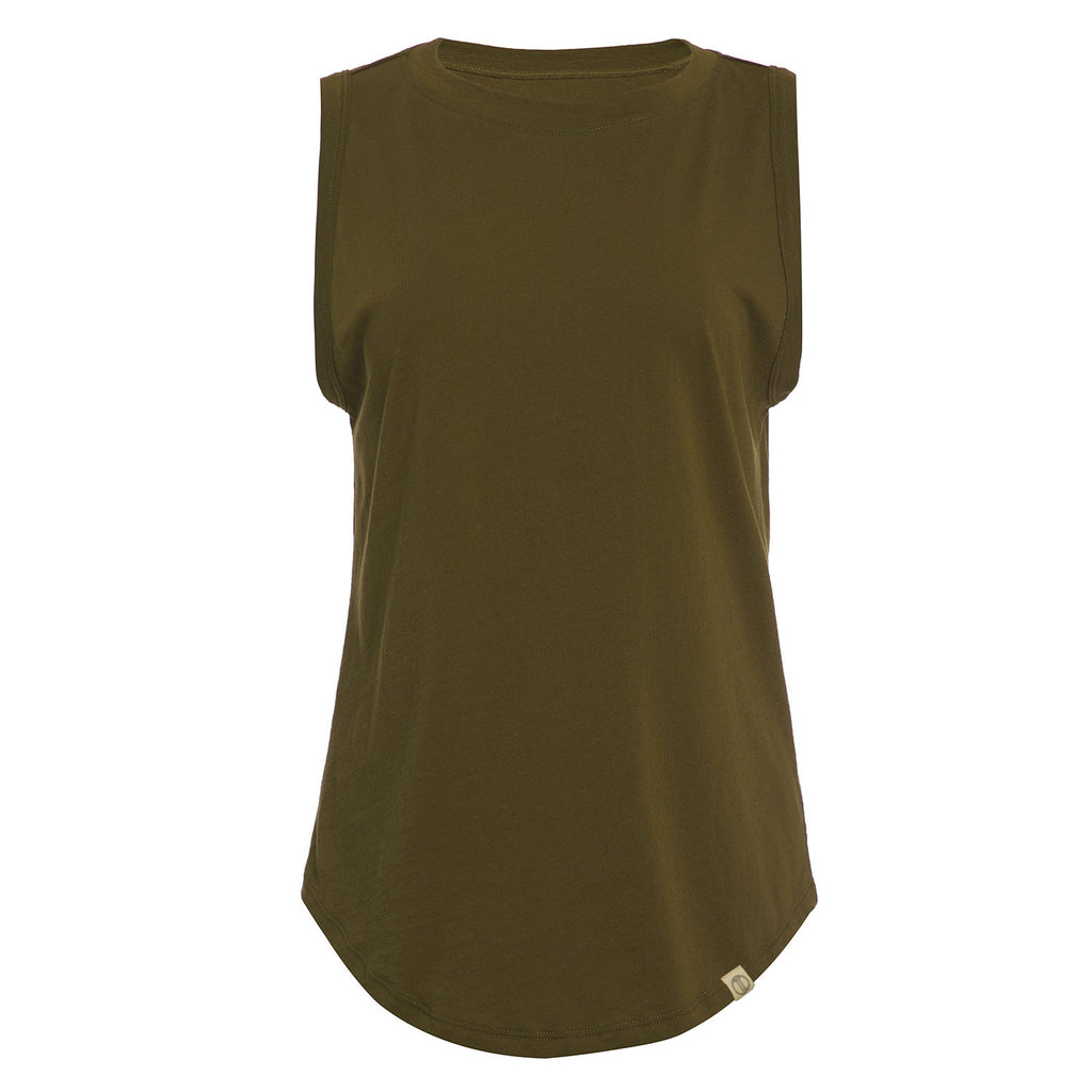 Nina Muscle Tee