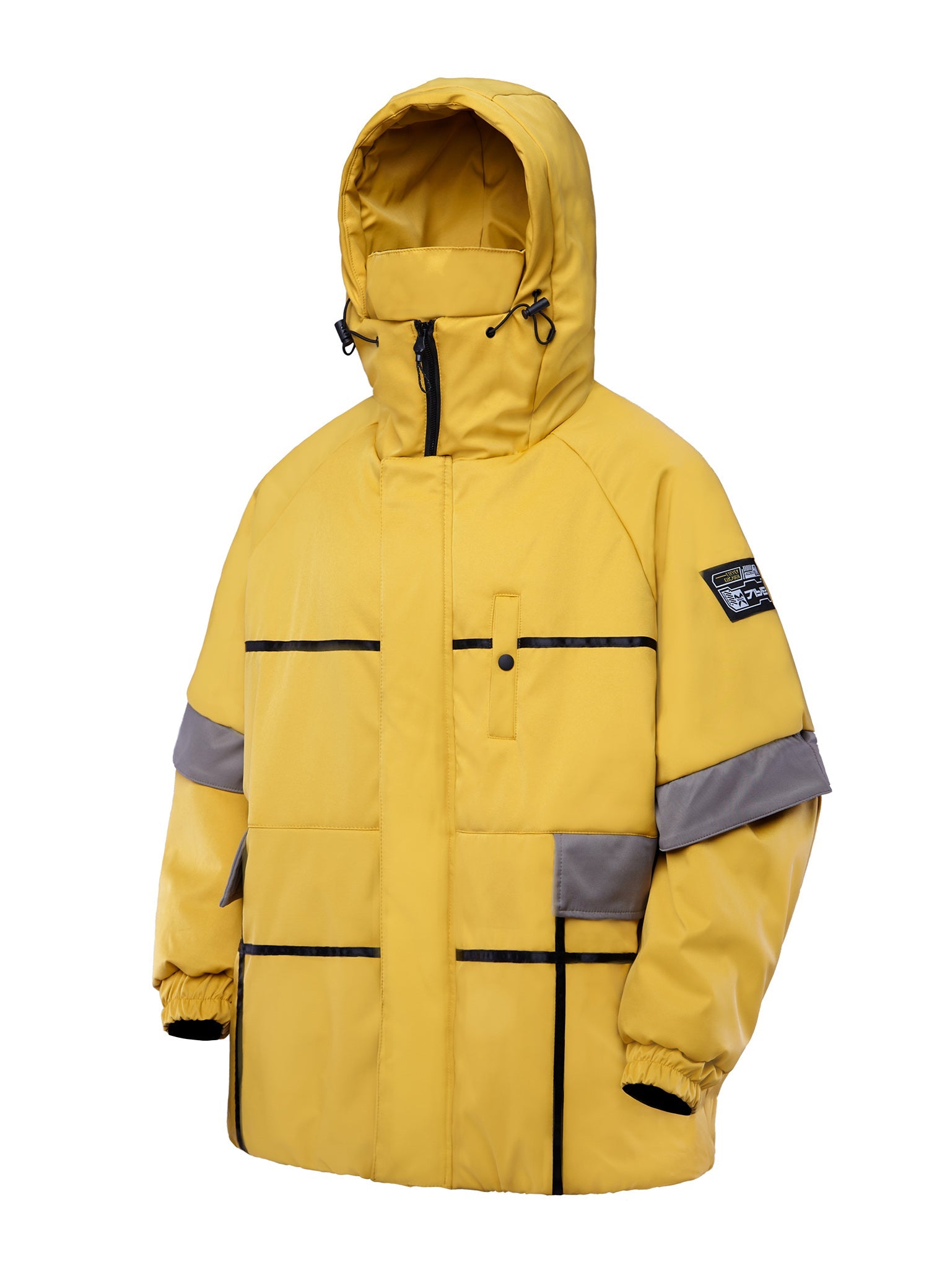 NX Winter Parka | HiPa21