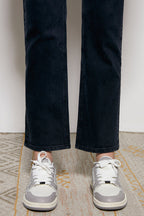 Activity Grrrl High Rise Kick Crop Jeans | HJ017