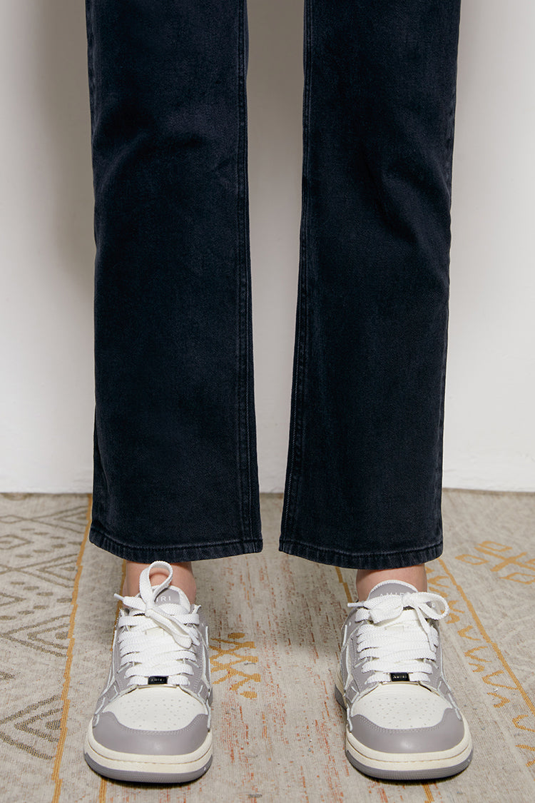Activity Grrrl High Rise Kick Crop Jeans | HJ017