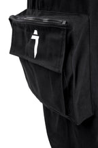 I-Tech Tactical Black Pants | HiP36