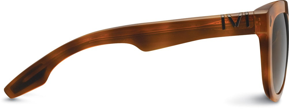 Jagger Sunglasses | Polished Classic Tortoise + Green Grey Lens