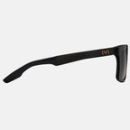 IVI Vision Sepulveda Polished Black & Copper | Grey Lens