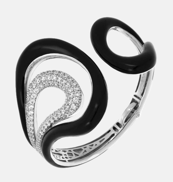 Vapeur Bangle