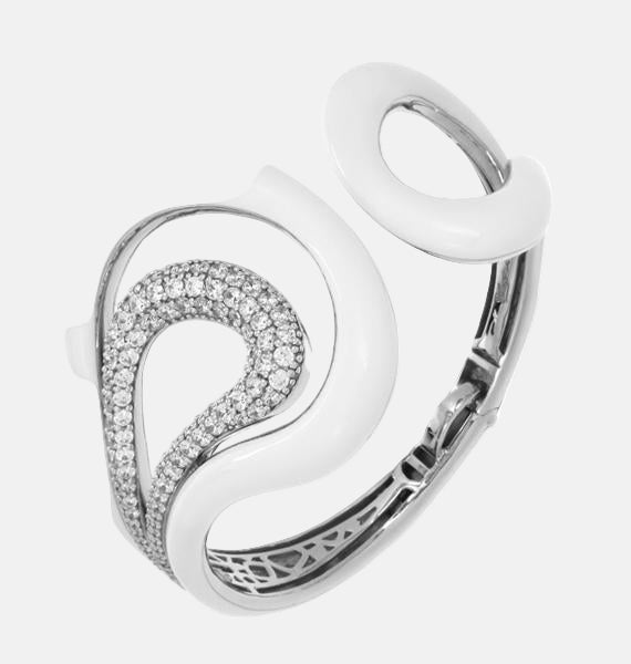 Vapeur Bangle