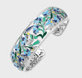 Morning Glory Bangle