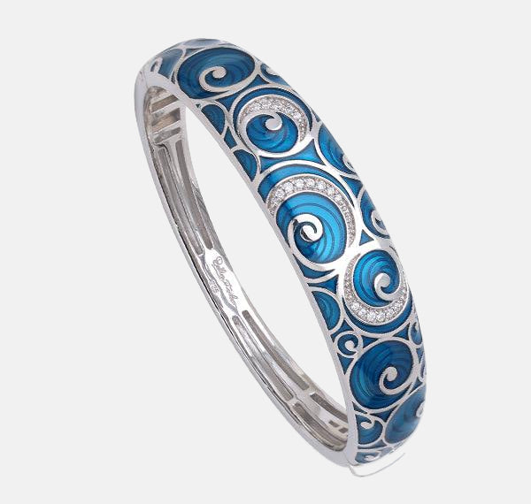 Atlantis Bangle by Belle Étoile