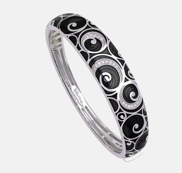 Atlantis Bangle by Belle Étoile