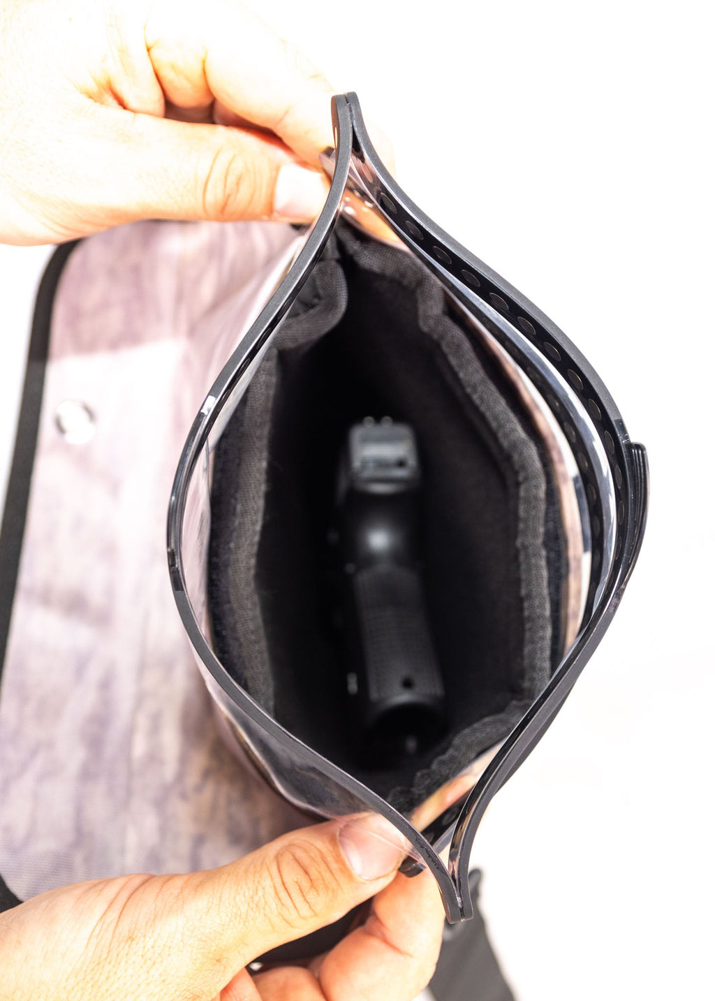 Waterproof Floating Pistol Bag | Mossy Oak Shadow Camo