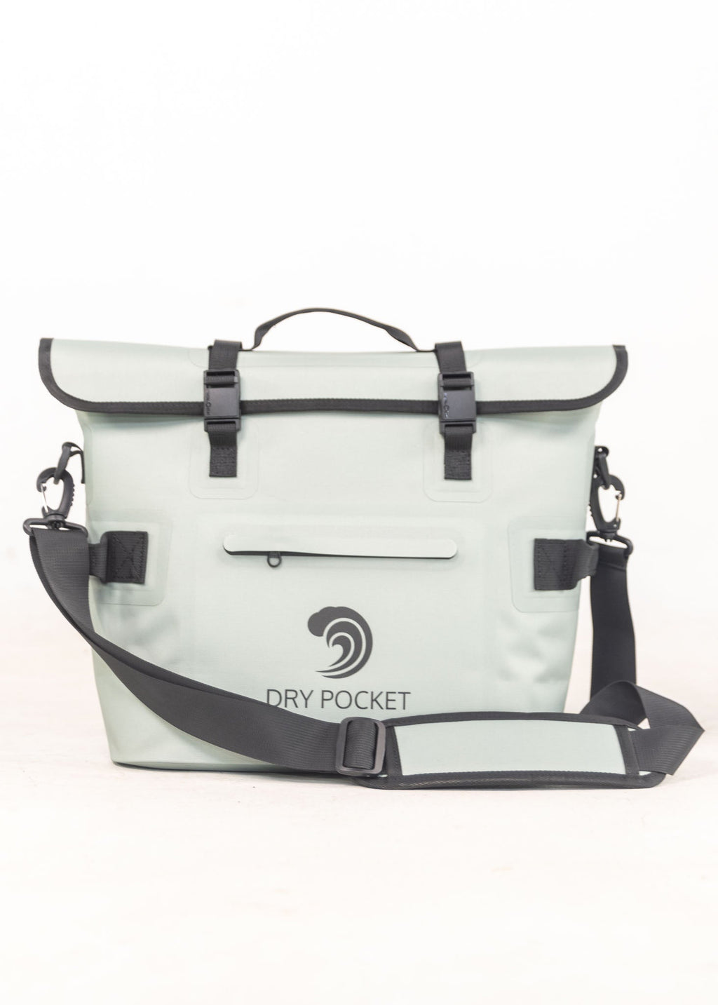 Dry Pocket Auto-Sealing Waterproof and Floating Day-Pack Cooler Bag