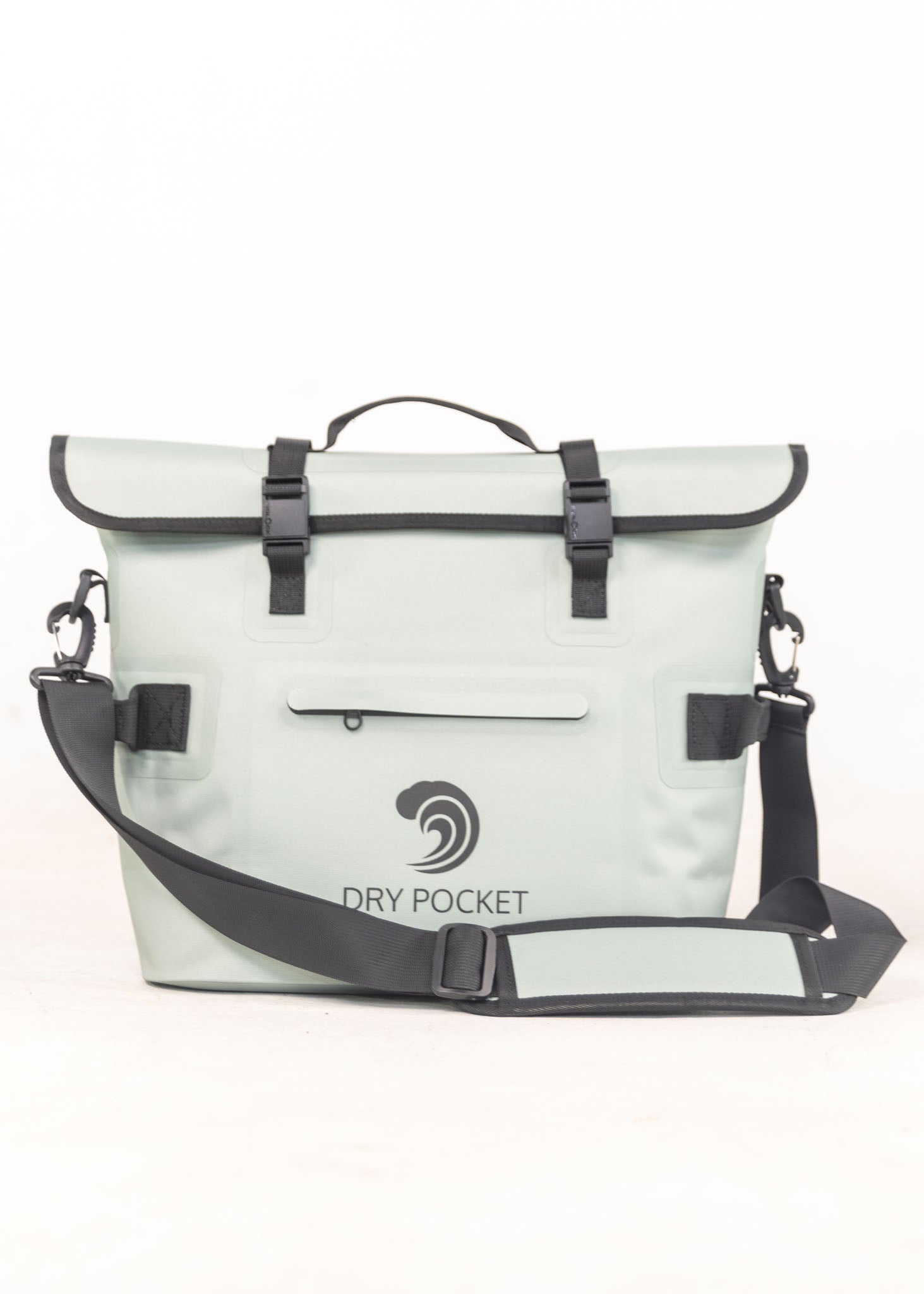 Dry Pocket Auto-Sealing Waterproof and Floating Day-Pack Cooler Bag